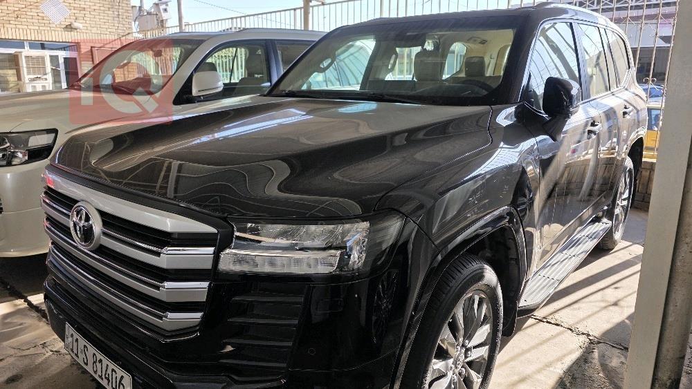 تويوتا لاندكروزر